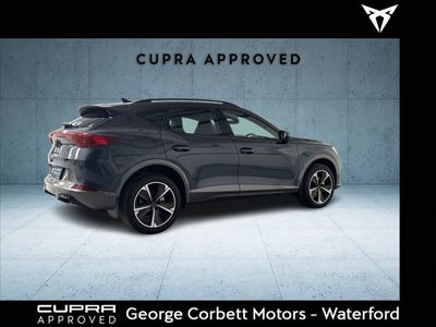 2023 Cupra Formentor