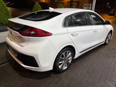 2017 Hyundai Ioniq