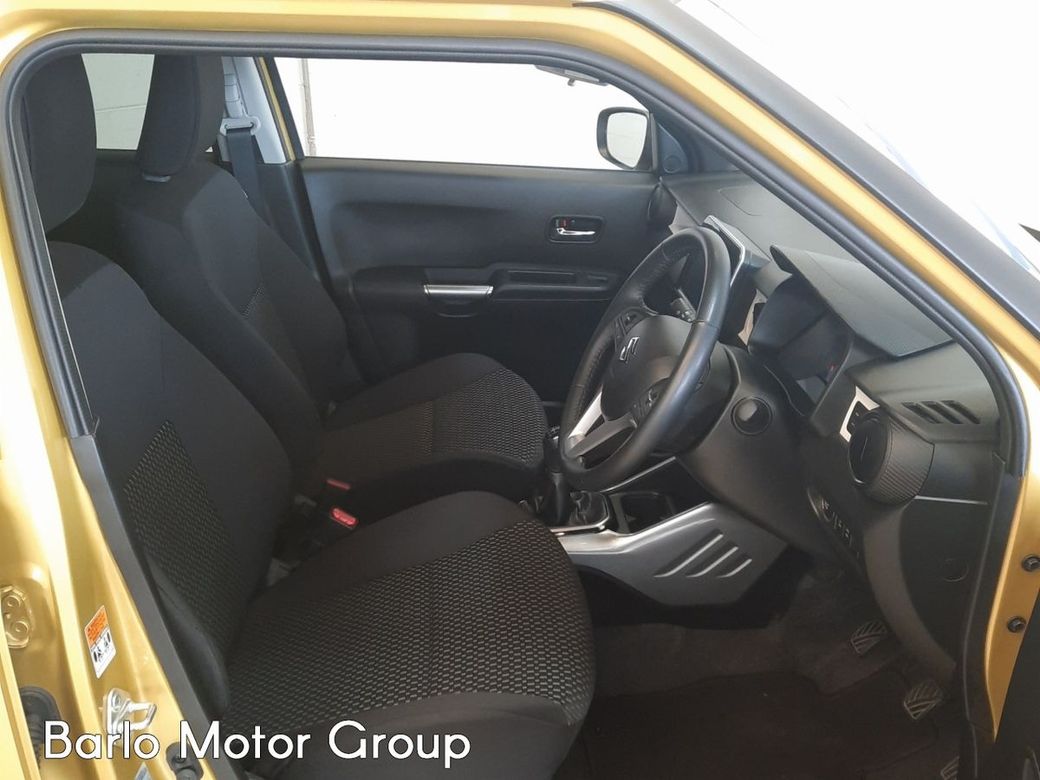 2022 Suzuki Ignis