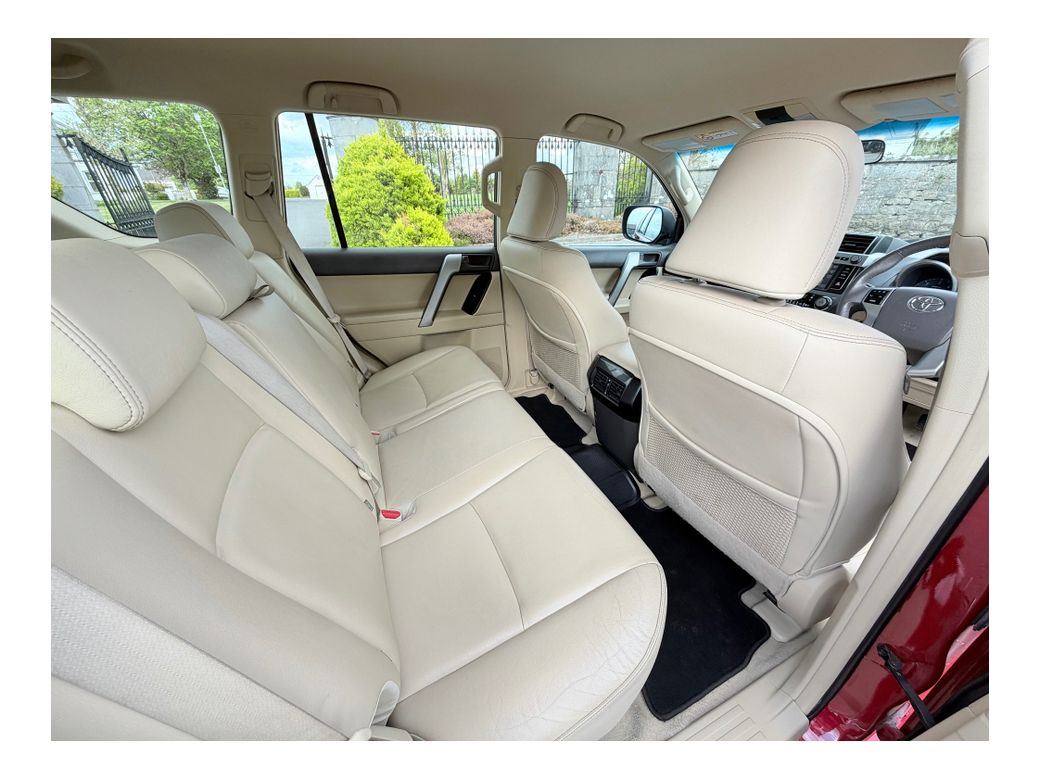 2017 Toyota Landcruiser