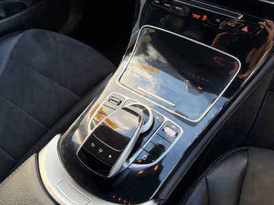 2016 Mercedes-Benz GLC Class