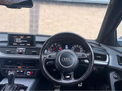 2015 Audi A6