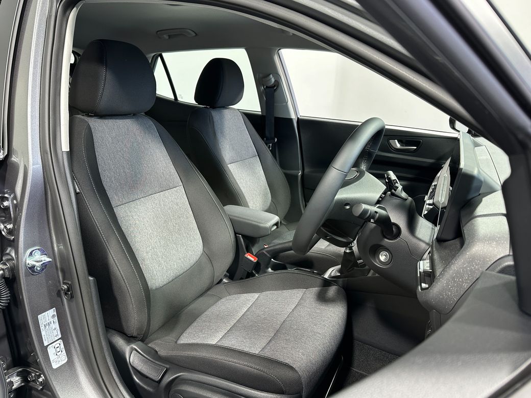 2026 Kia Stonic