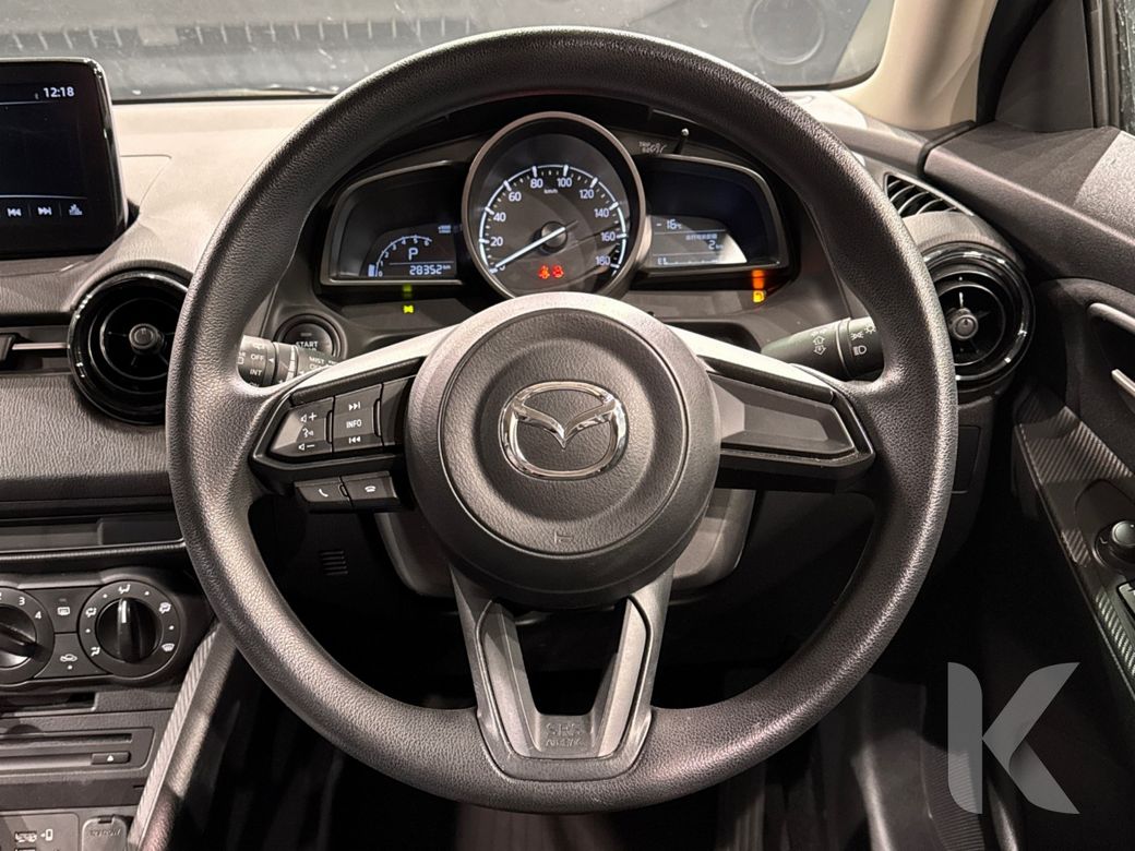 2020 Mazda Mazda2