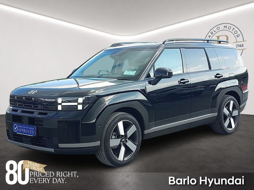2026 Hyundai Santa Fe