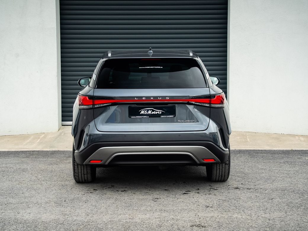 2024 Lexus RX