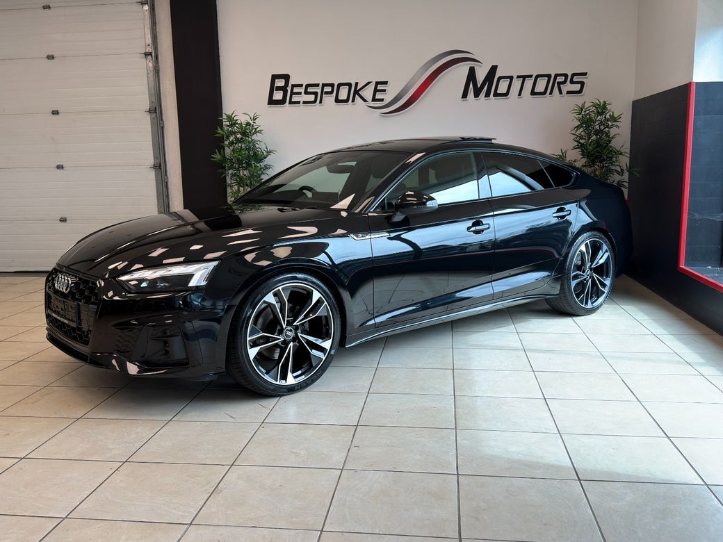 2023 Audi A5