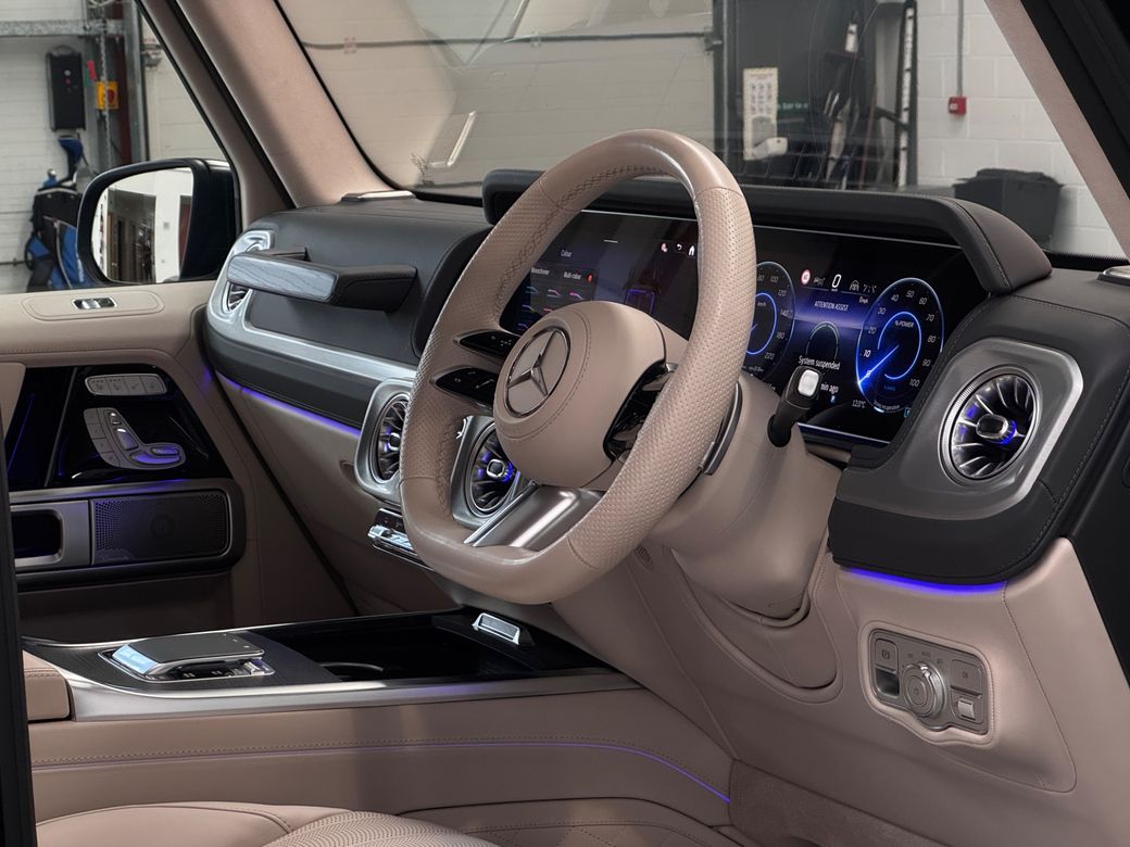 2025 Mercedes-Benz G Class