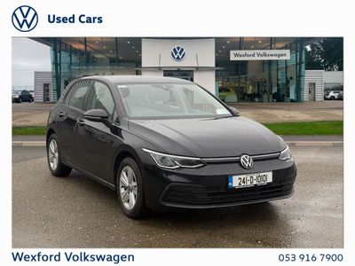 2024 Volkswagen Golf