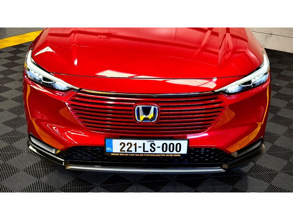2022 Honda Vezel
