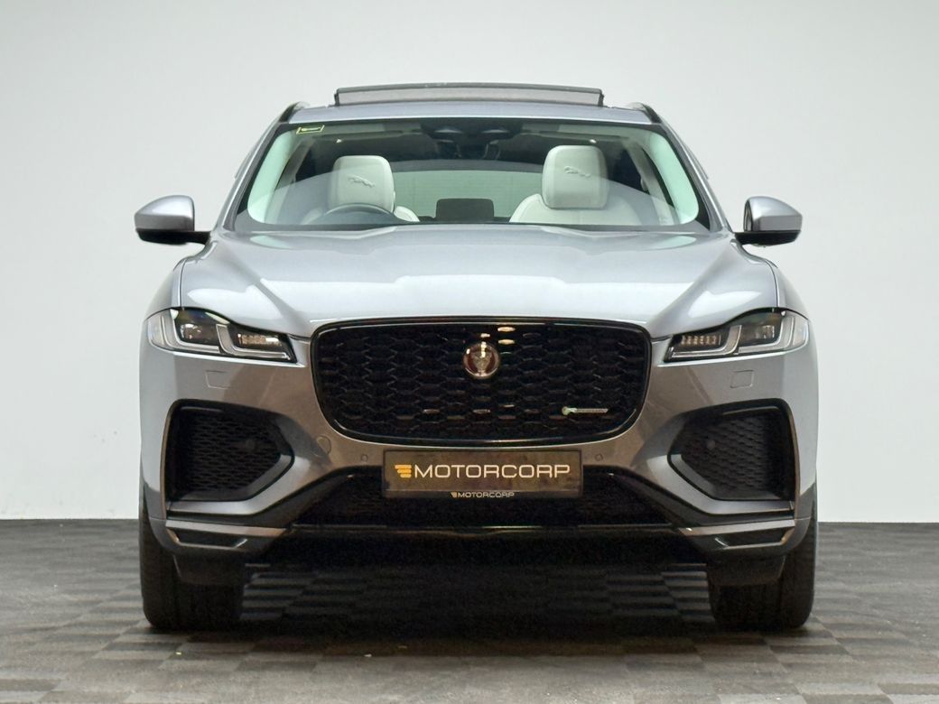 2023 Jaguar F-Pace