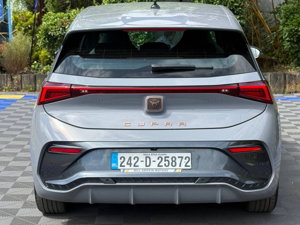 2024 Cupra Born