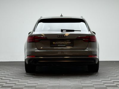 2018 Audi A4
