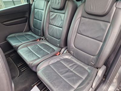 2017 Volkswagen Sharan