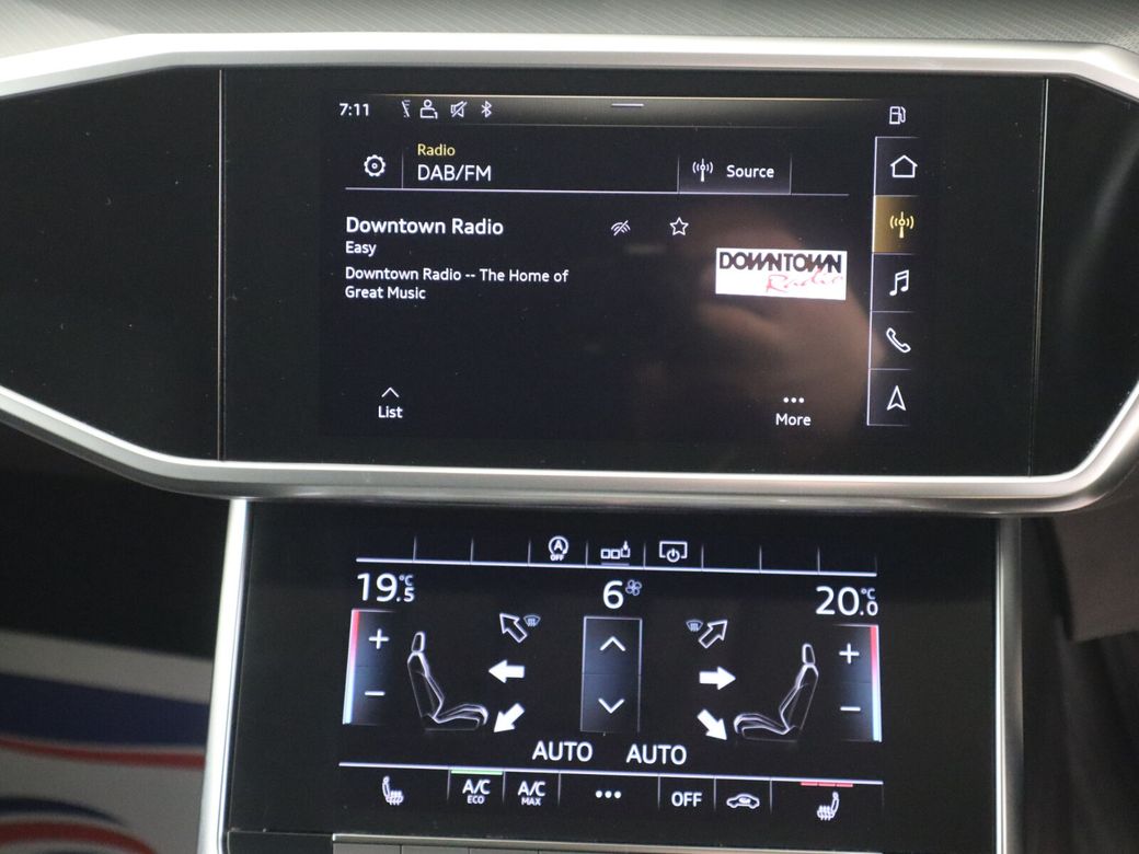 2020 Audi A6