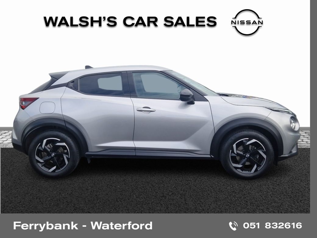 2024 Nissan Juke