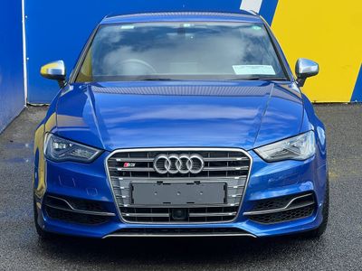 2016 Audi S3