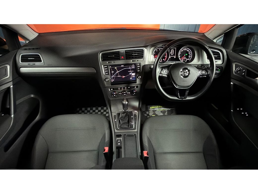 2017 Volkswagen Golf