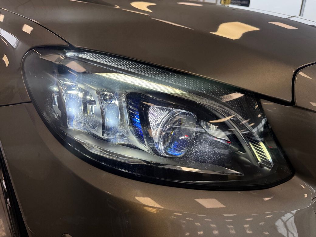 2020 Mercedes-Benz C Class