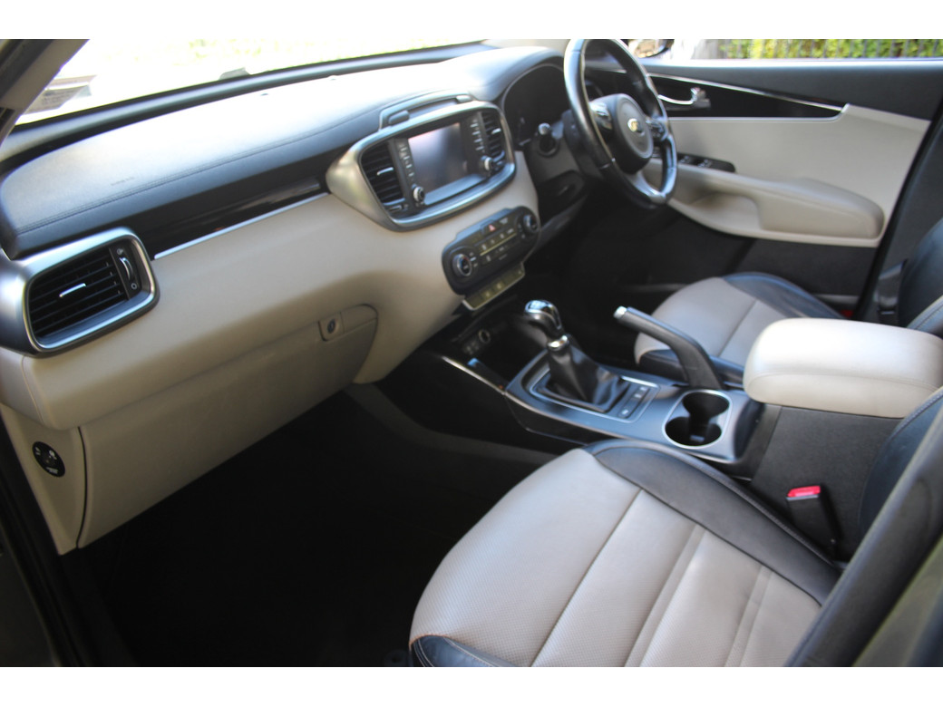 2016 Kia Sorento