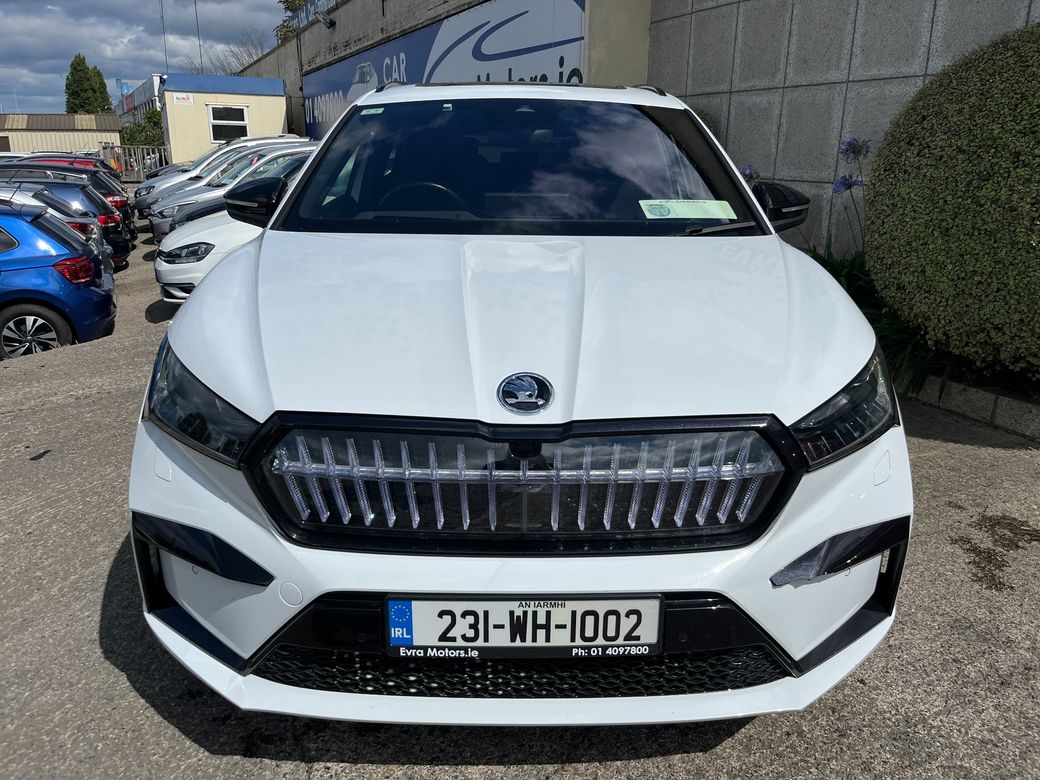 2023 Skoda Enyaq