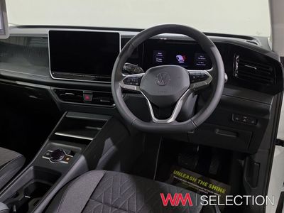 2026 Volkswagen Tiguan