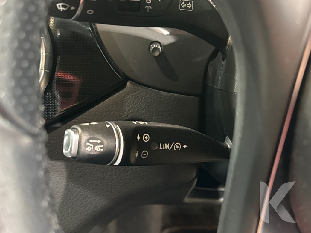 2017 Mercedes-Benz CLA Class