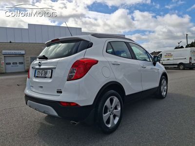 2017 Opel Mokka