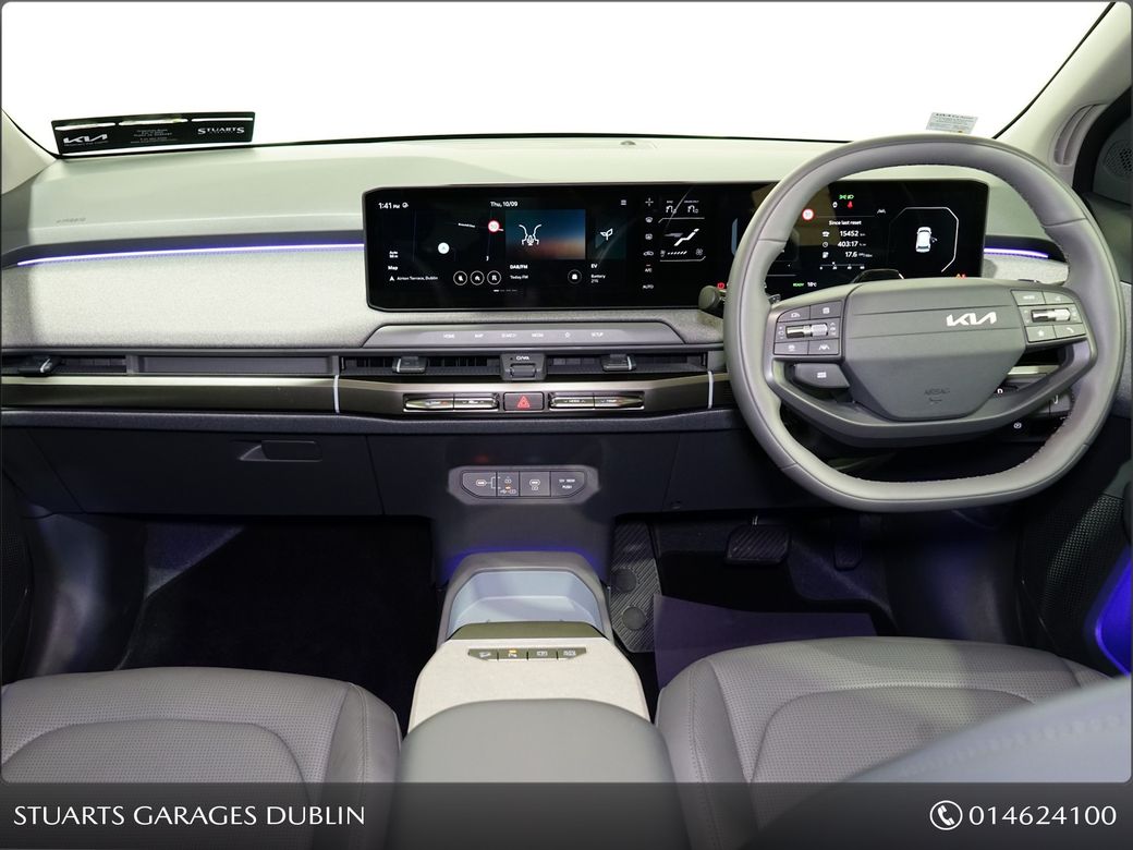 2025 Kia EV3