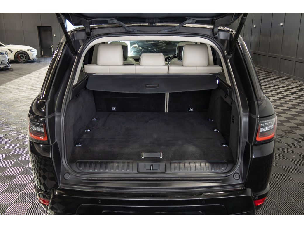 2020 Land Rover Range Rover Sport