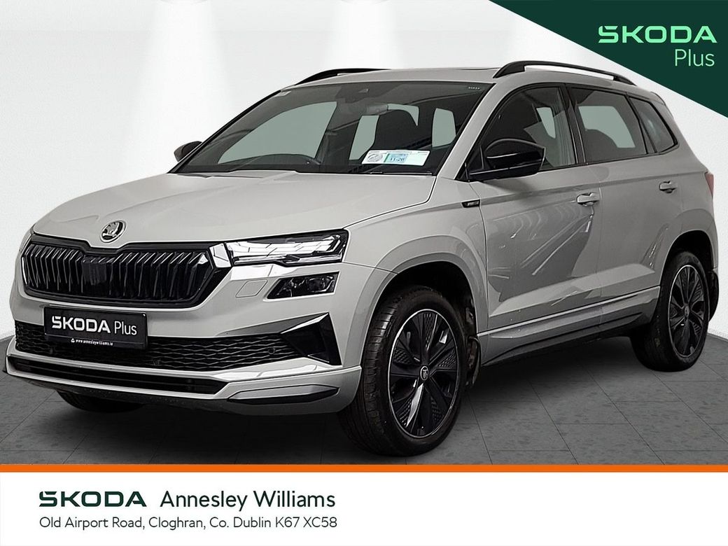 2026 Skoda Karoq