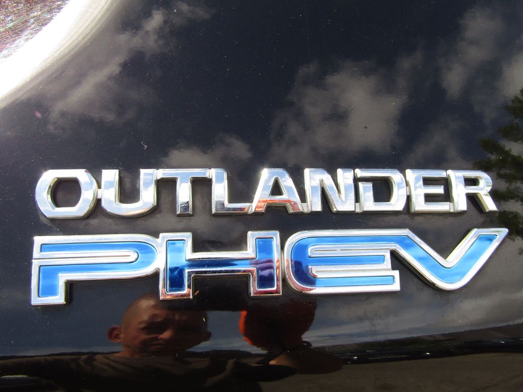 2019 Mitsubishi Outlander
