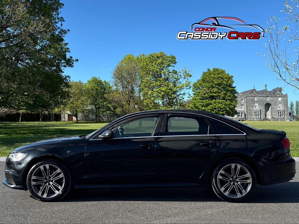 2017 Audi A6