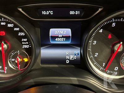 2018 Mercedes-Benz GLA Class