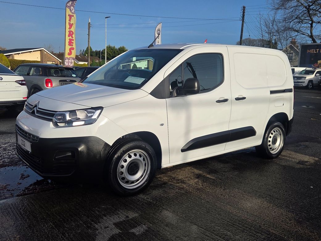 2023 Citroen Berlingo