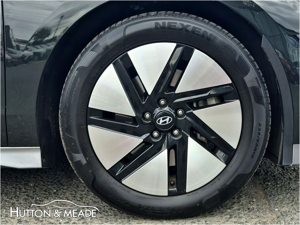 2023 Hyundai Ioniq 6