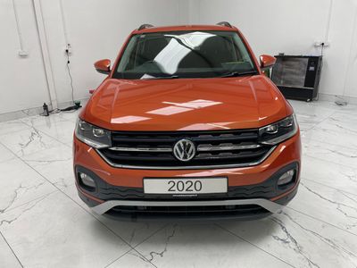 2020 Volkswagen T-Cross