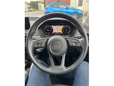 2020 Audi Q2