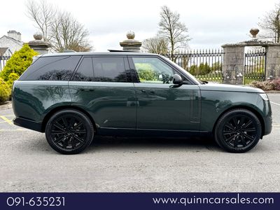 2026 Land Rover Range Rover