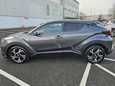 2022 Toyota C-HR