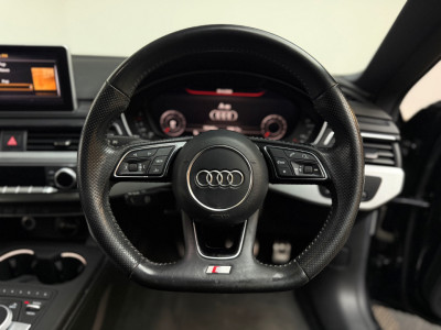 2017 Audi A5