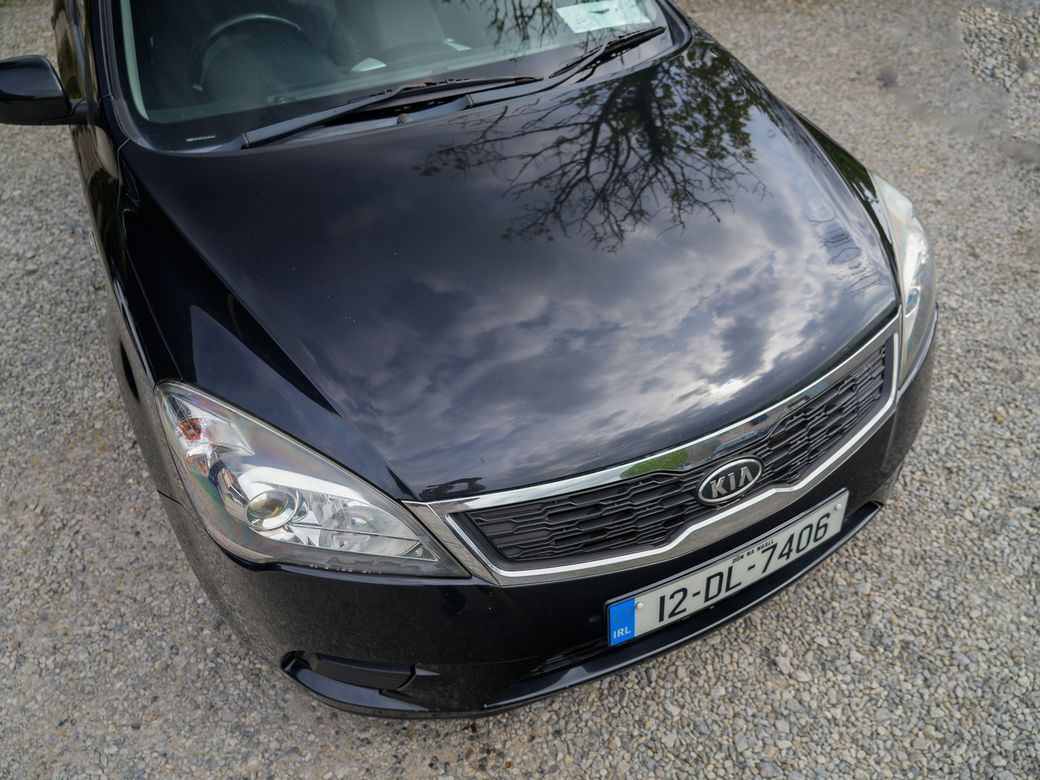 2012 Kia Ceed