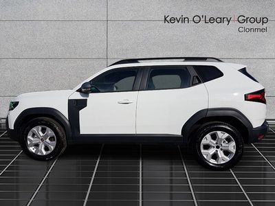 2026 Dacia Duster