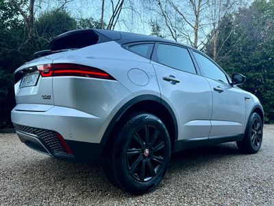 2019 Jaguar E-Pace
