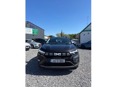 2024 Dacia Sandero Stepway