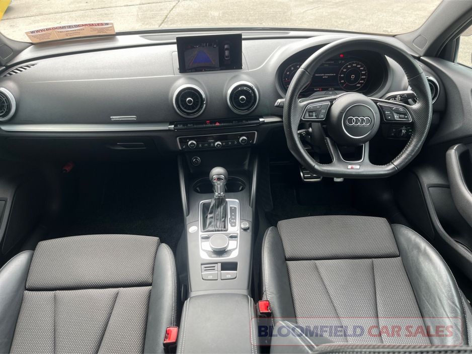 2018 Audi A3