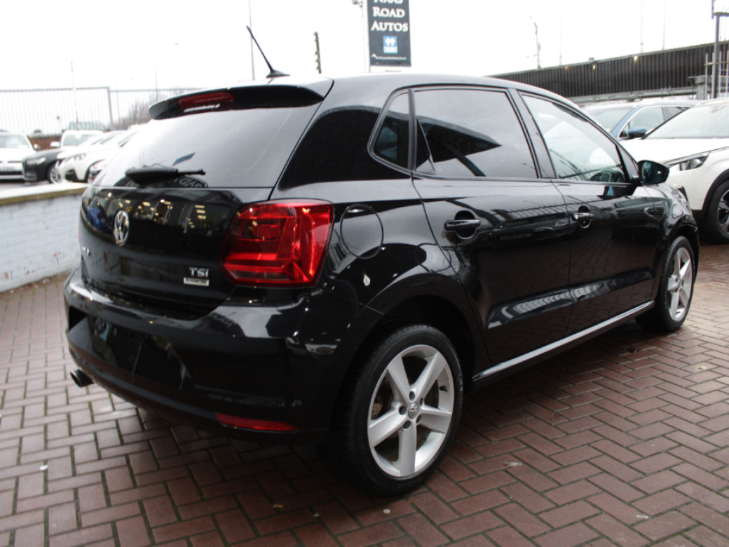 2017 Volkswagen Polo