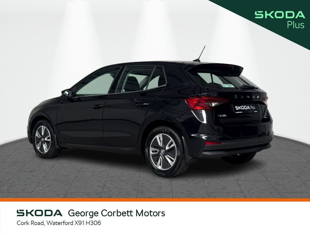 2023 Skoda Fabia