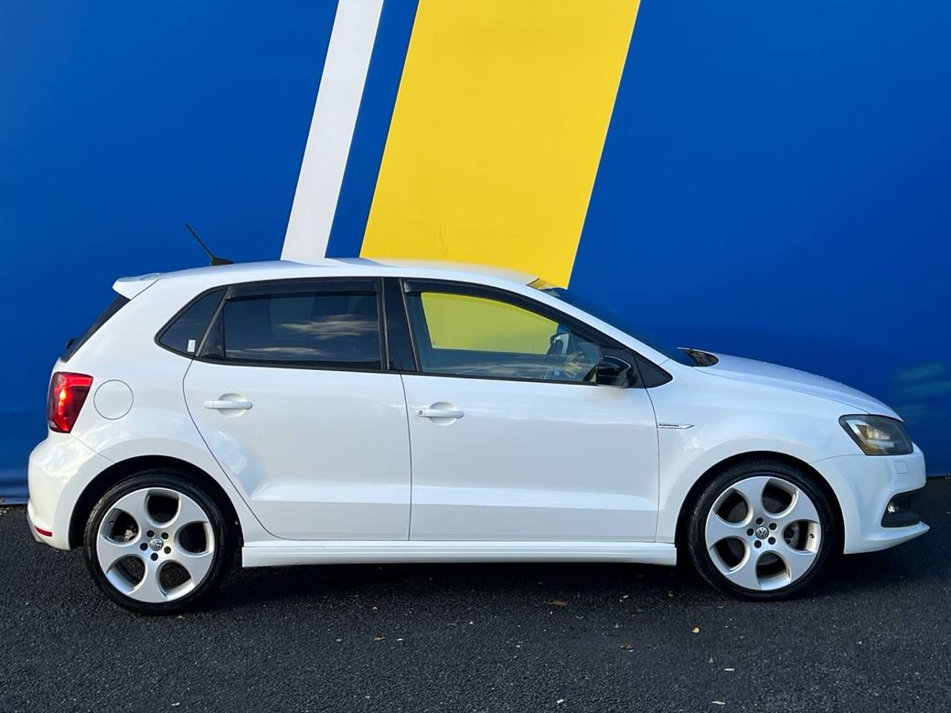 2015 Volkswagen Polo