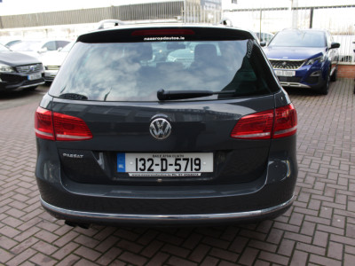 2013 Volkswagen Passat